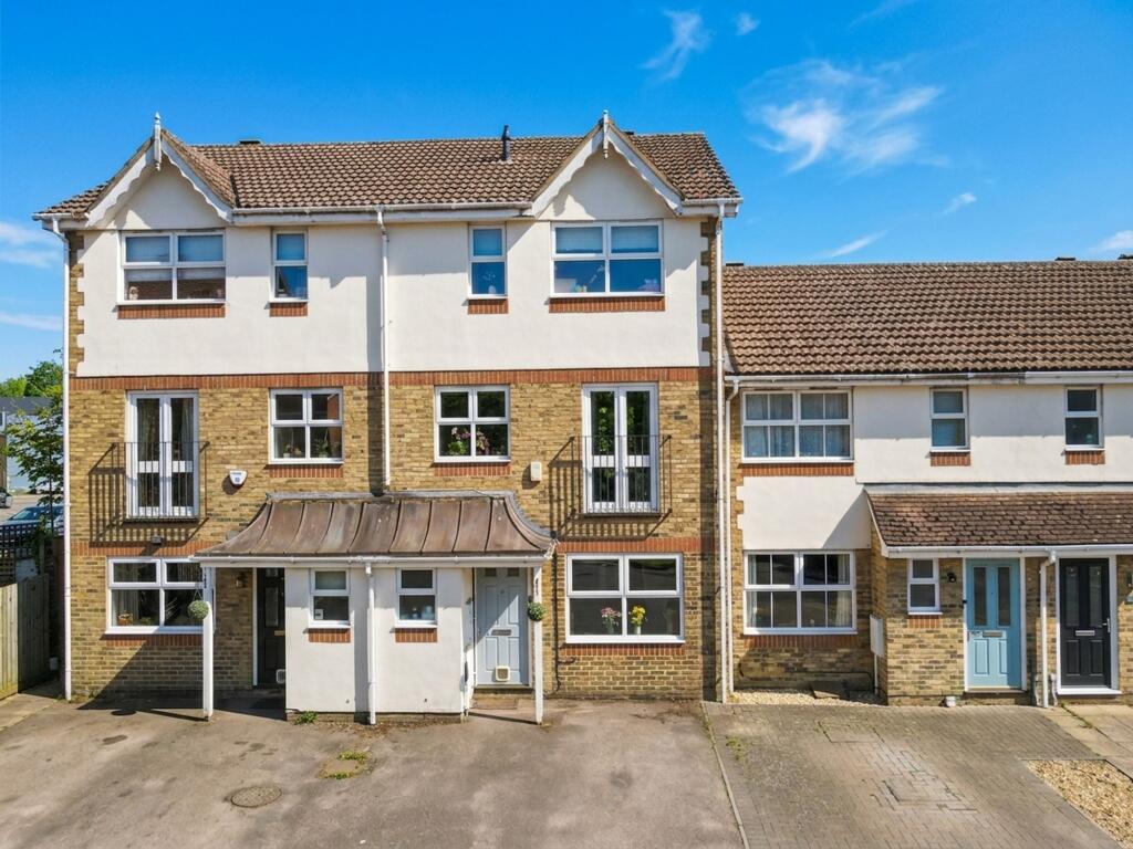Main image of property: Danesfield Close, Walton-On-Thames, KT12