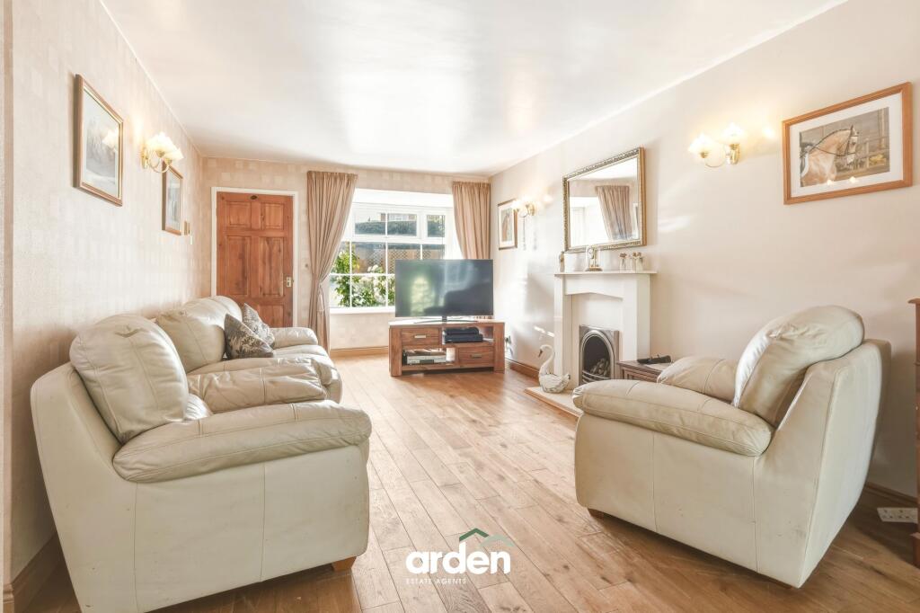 House in Birmingham, New Frankley in Birmingham - View 4