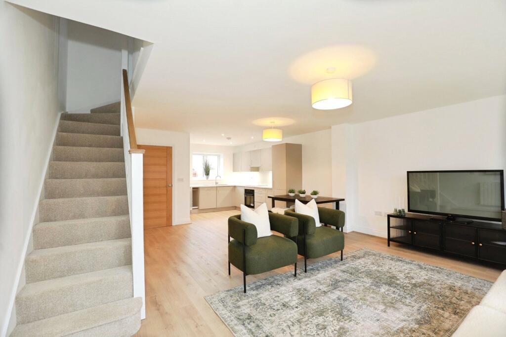 Haslington Gate, Haslington, Crewe, Cheshire, CW1 photo 5