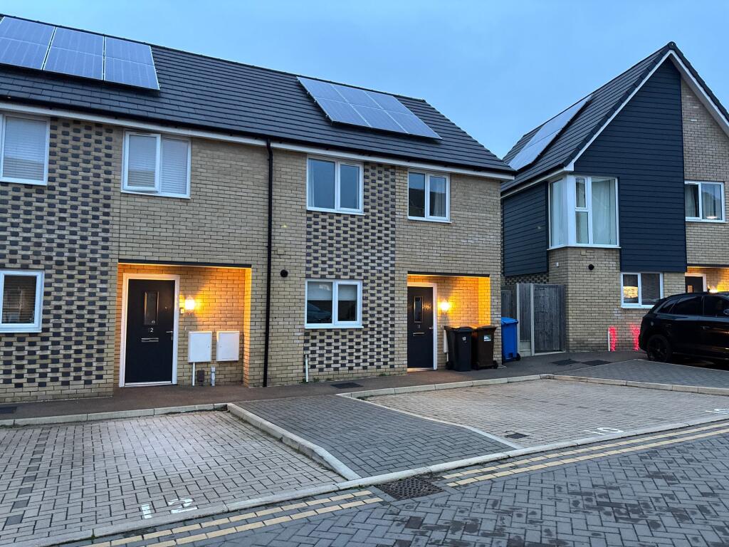 Main image of property: Bakers Crescent, Ipswich, IP1