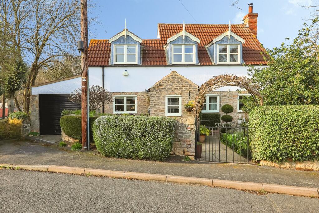 Main image of property: Butt Hill, Whitwell, Worksop