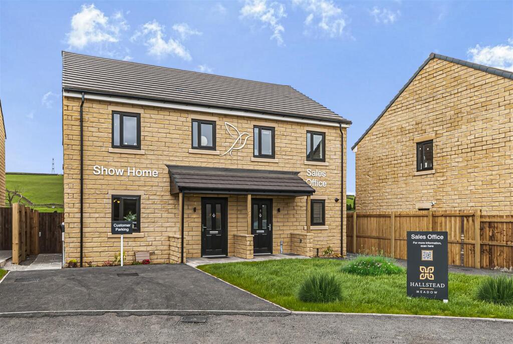 Main image of property: Hallstead Meadow, Dove Holes, Buxton