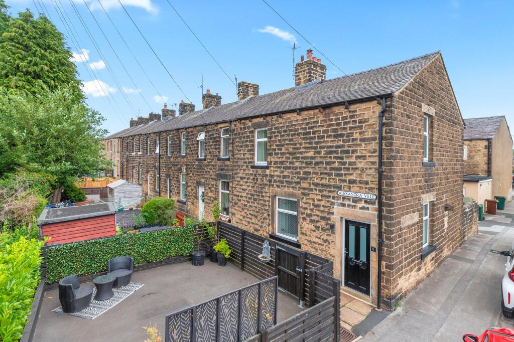 Main image of property: Alexandra Ville, Keighley Road, Skipton, North Yorkshire,, BD23