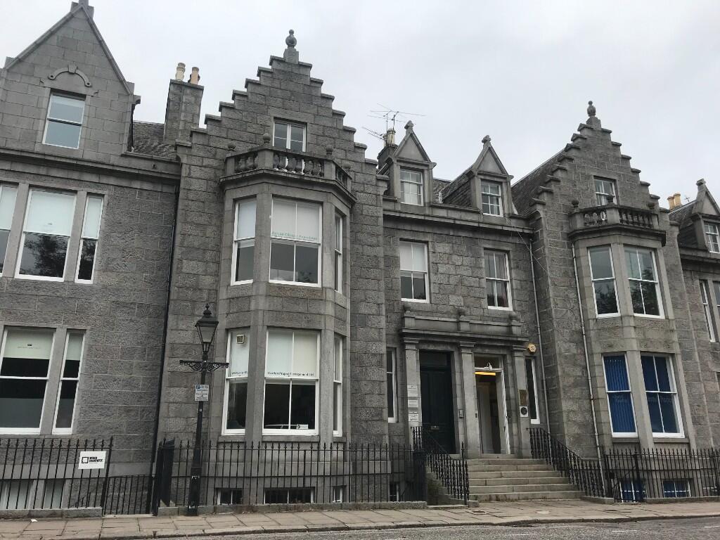 Main image of property: 22 Rubislaw Terrace, Aberdeen, Aberdeenshire, AB10