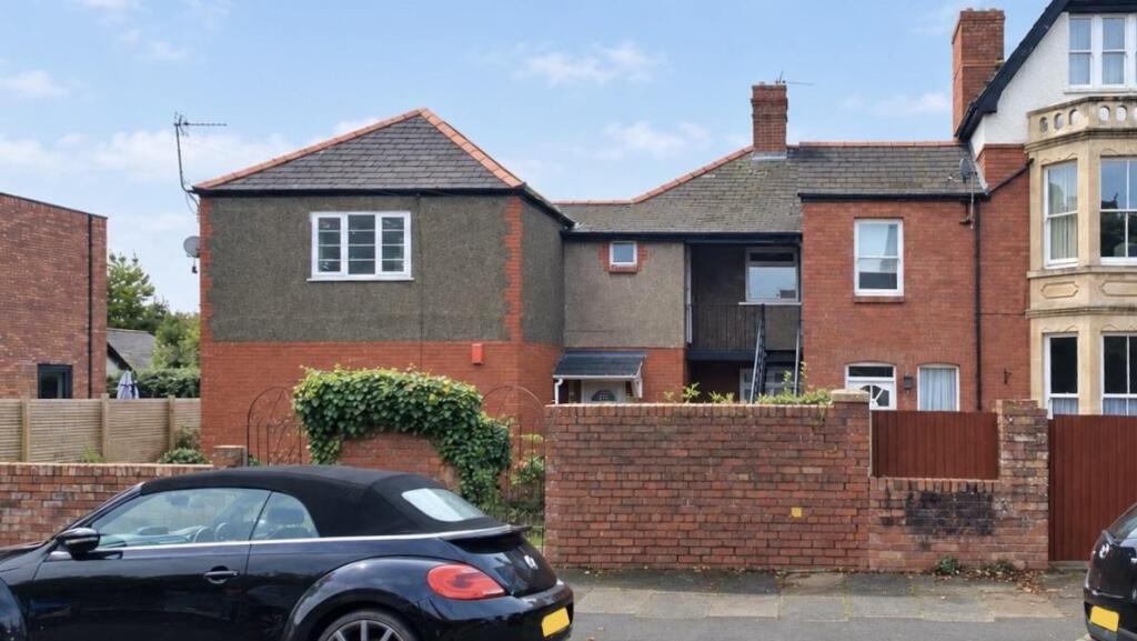 Main image of property: Stanwell Road, Penarth