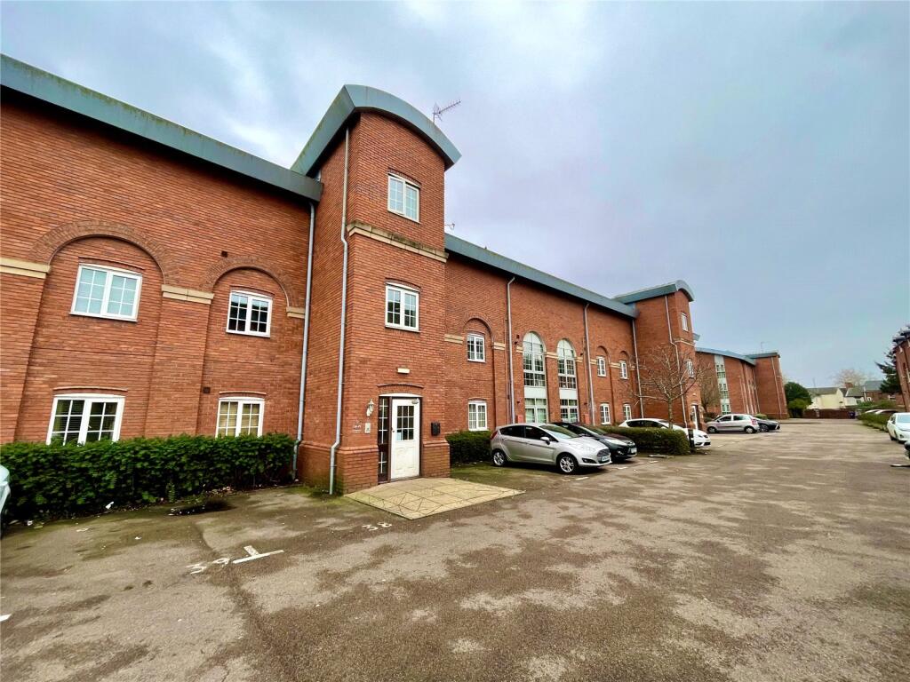 Main image of property: Caxton Court, Burton-on-Trent, DE14