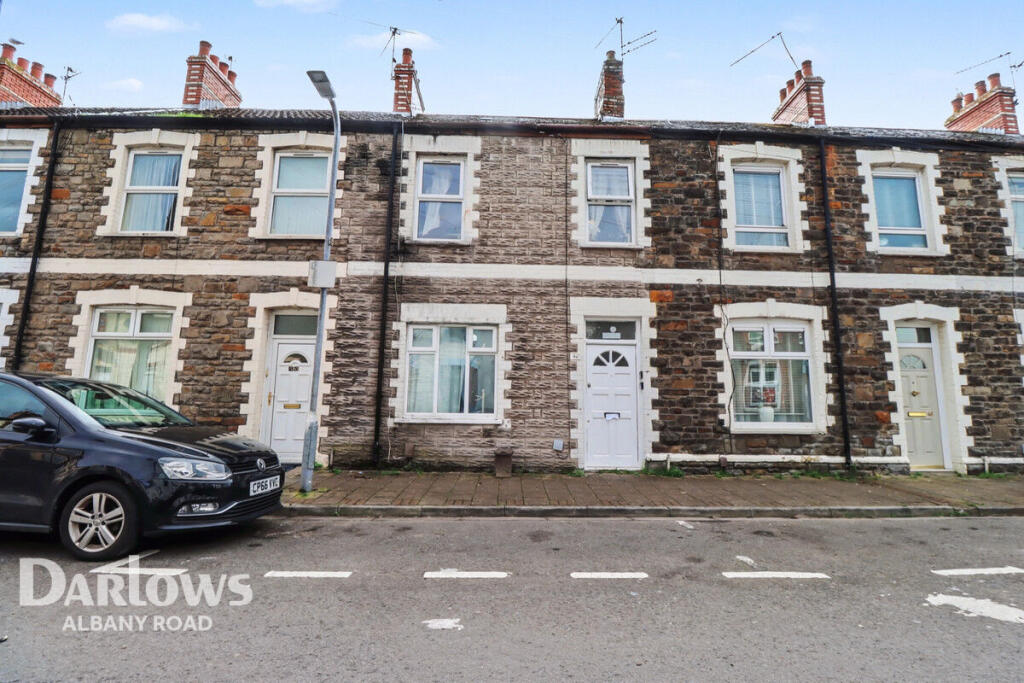 Main image of property: Topaz Street, Cardiff
