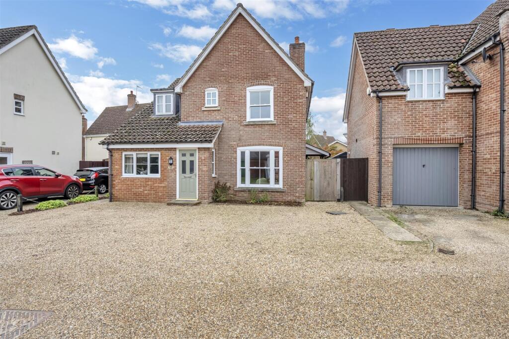 Main image of property: Gardeners Walk, Elmswell