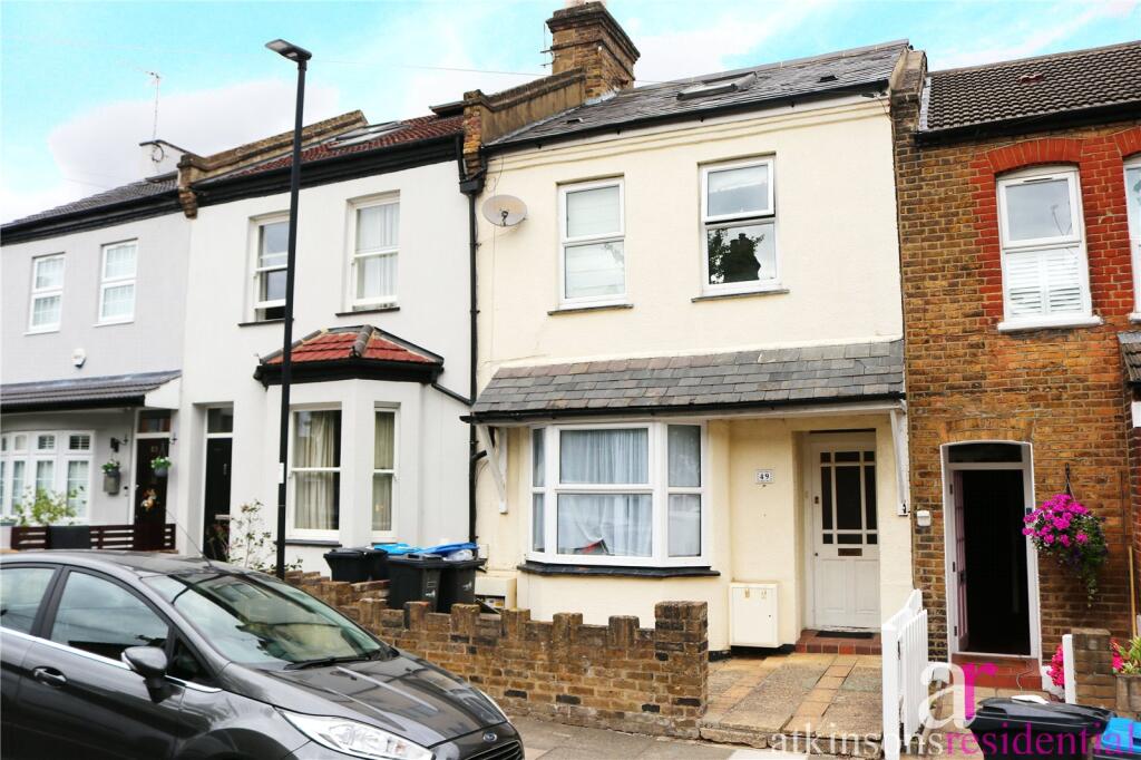 Main image of property: Burlington Road, Enfield, Middlesex, EN2