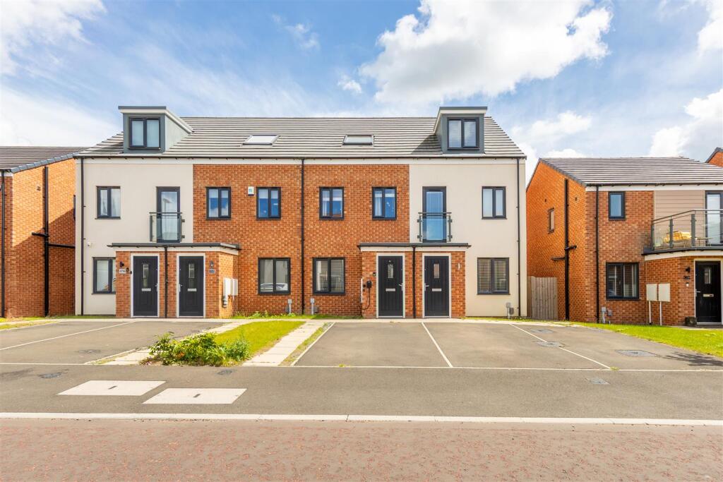 Main image of property: Speckledwood Way, Great Park, Newcastle upon Tyne, NE13