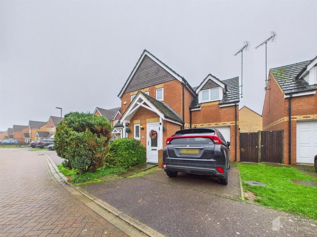 Main image of property: Riccat Lane, Great Ashby, Stevenage