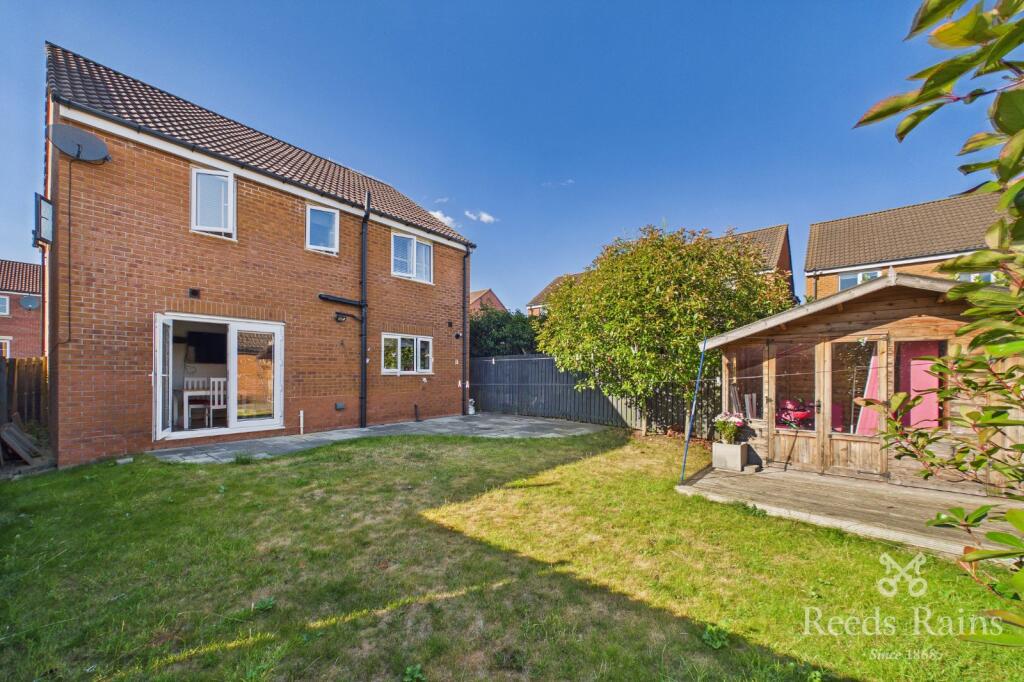 House in Rotherham, Maltby - View 2