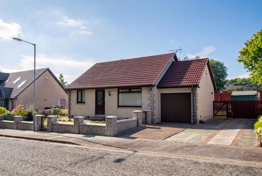 Main image of property: Sinclair Gardens, Hillside, Angus