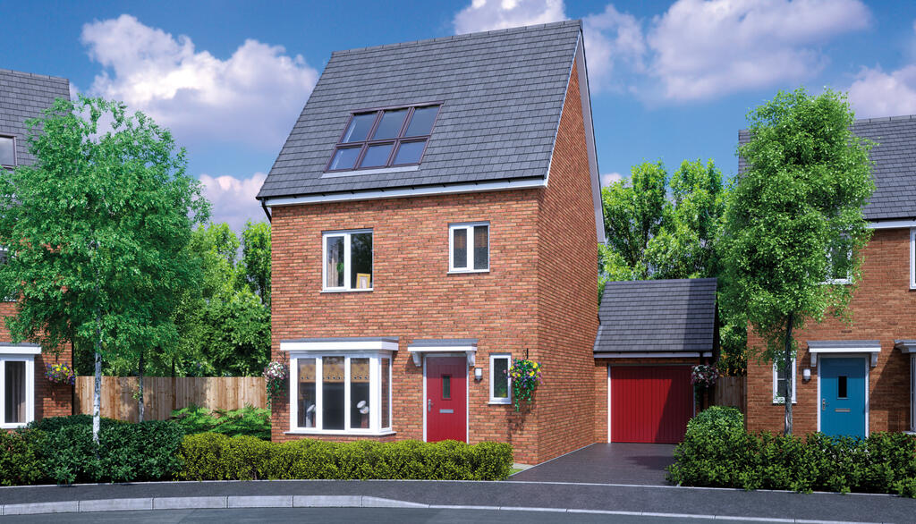 Main image of property: Lock Lane,
Partington,
M31 4PP