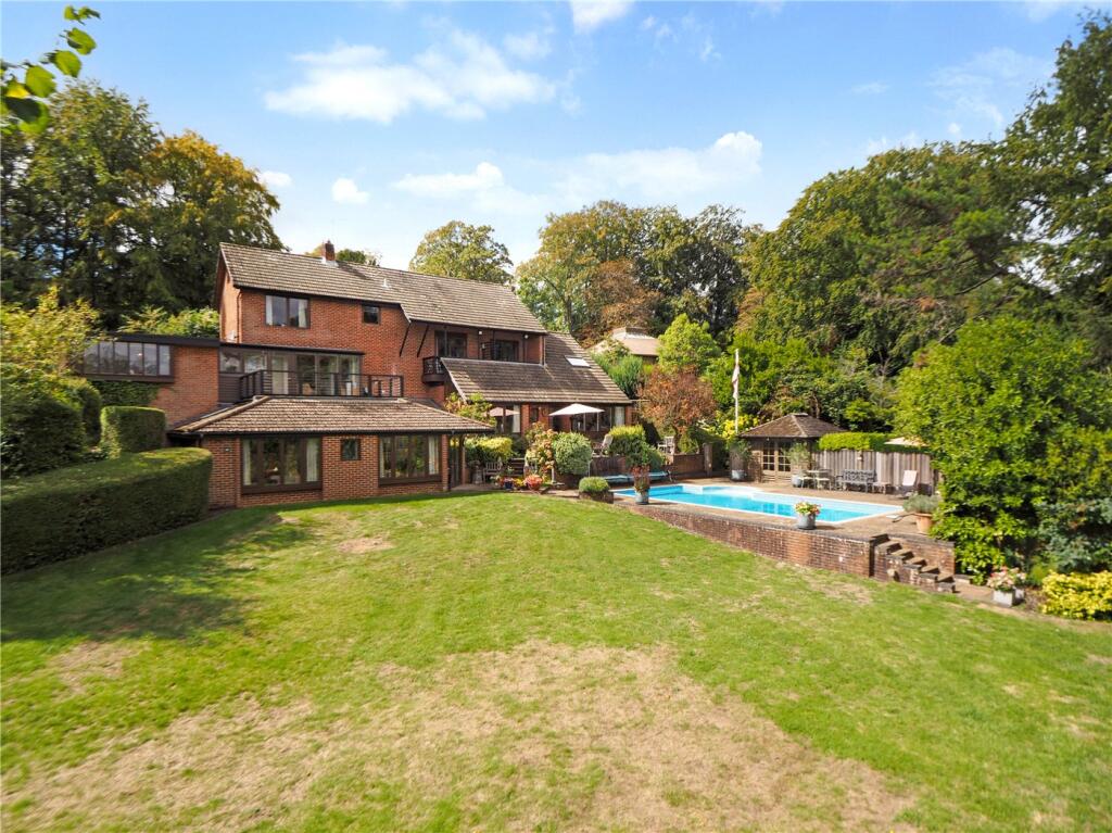 Main image of property: Sleepers Hill, Winchester, Hampshire, SO22