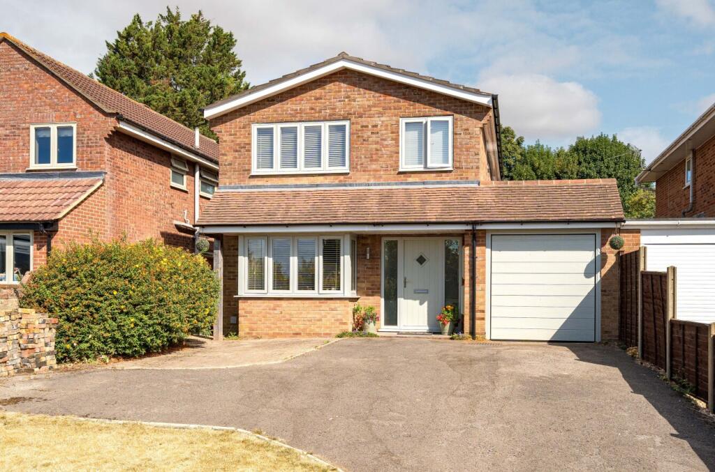 Main image of property: Wayside Road, Basingstoke, Hampshire, RG23