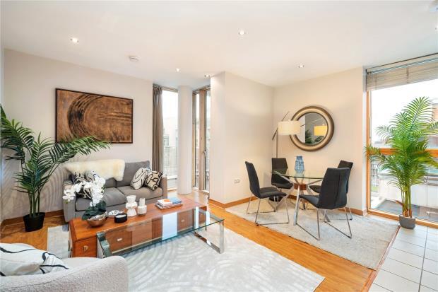 Main image of property: Kirkpatrick House, Spencer Dock, Dublin 1