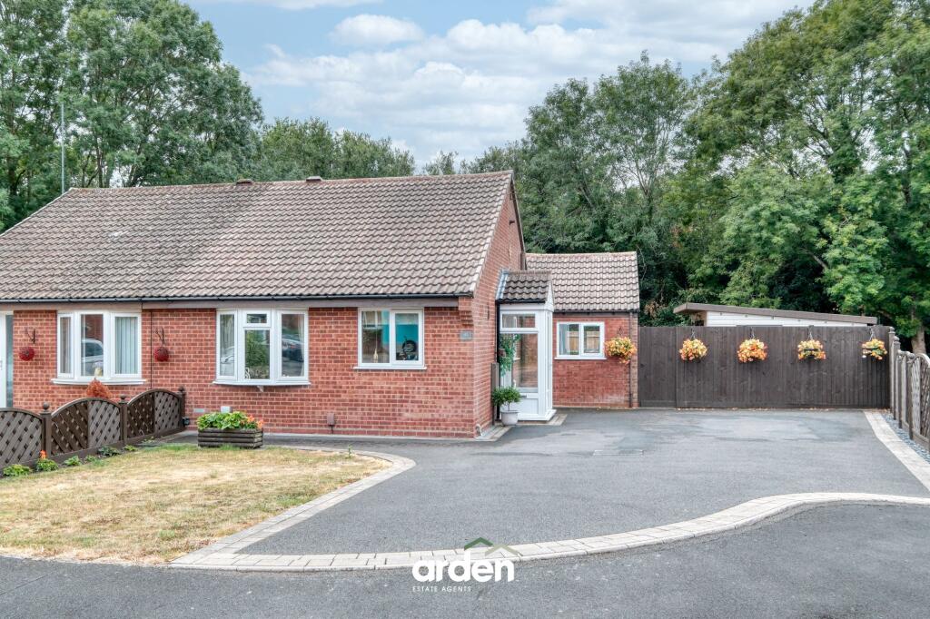 Main image of property: Kingham Close, Redditch, B98