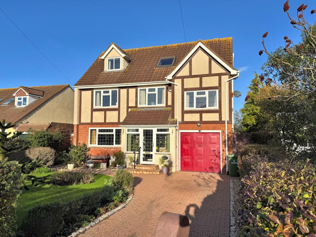 Main image of property: Seafield Avenue, Exmouth