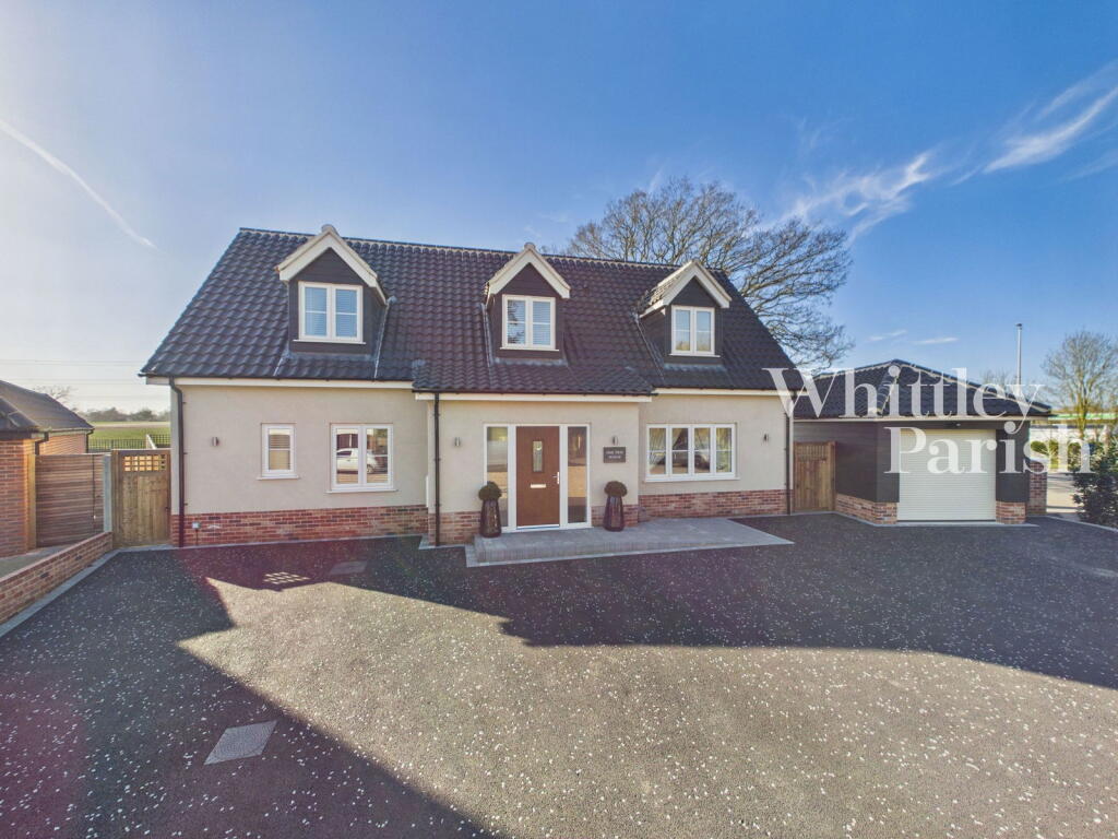 Main image of property: Bury Road, Stuston, Diss