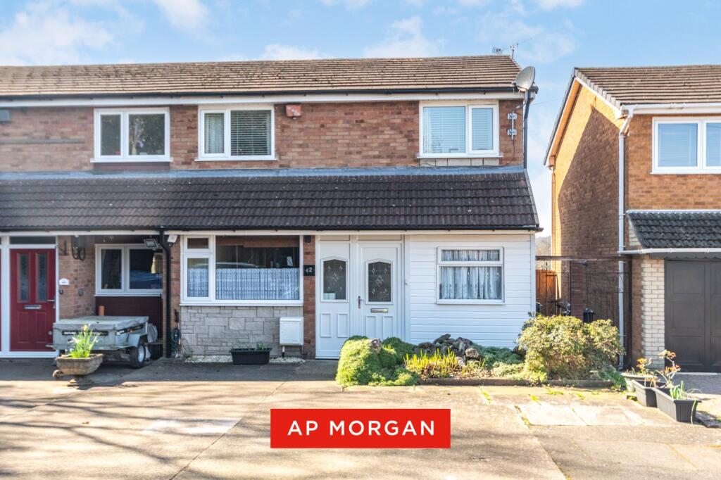 Main image of property: Corinne Close, Rednal, Birmingham, West Midlands, B45