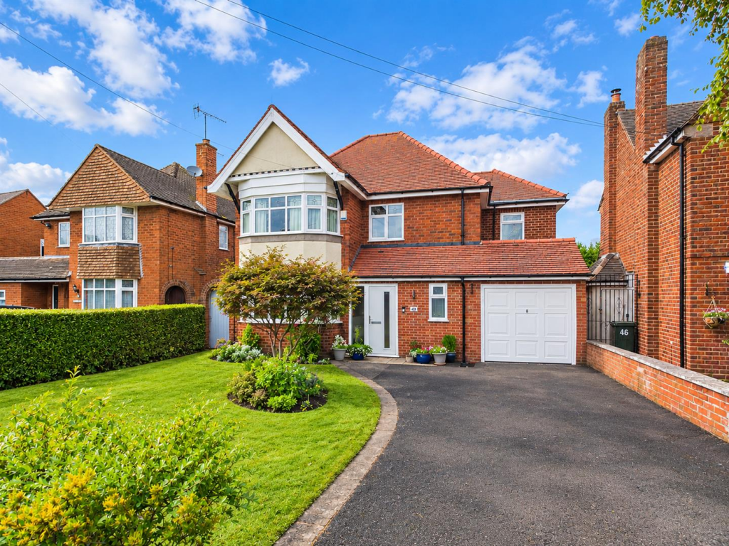 Main image of property: Whittington Road, Norton, Stourbridge