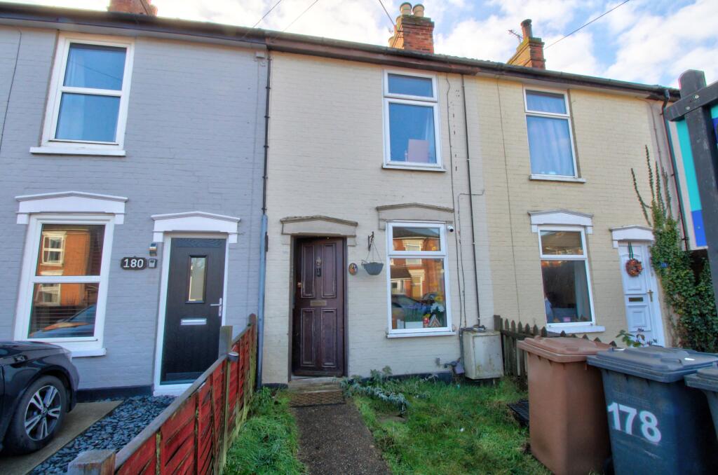 Main image of property: Rosehill Road, Ipswich, IP3