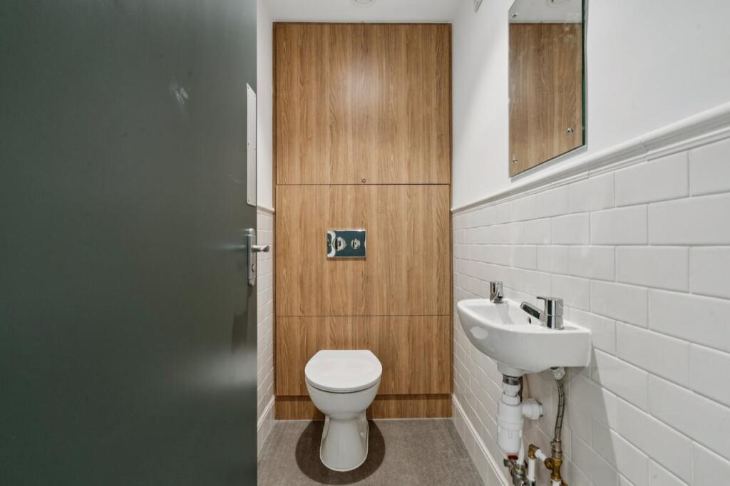 Washrooms Sunninghill Park Dairy