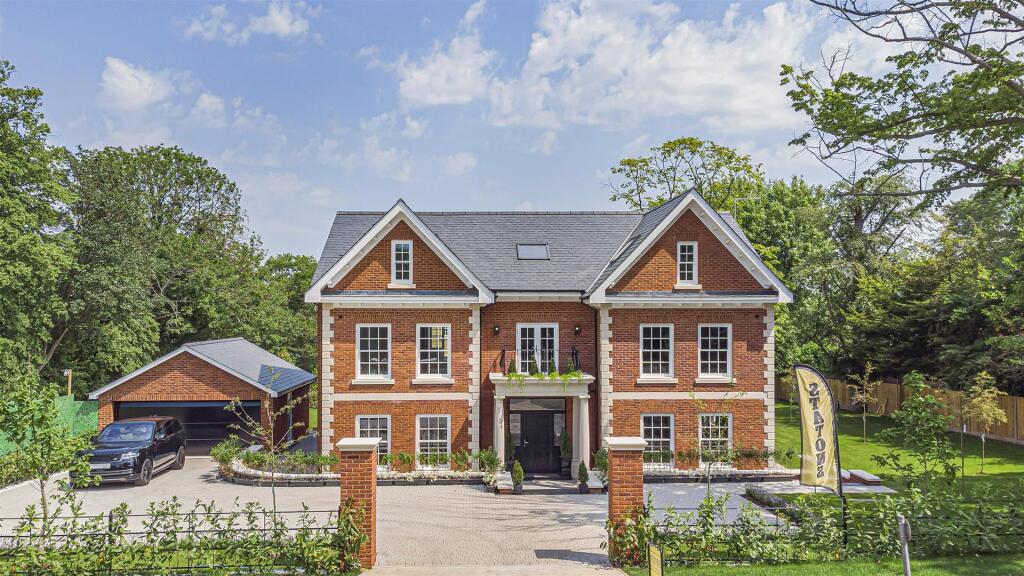 Main image of property: The Ridgeway, Cuffley