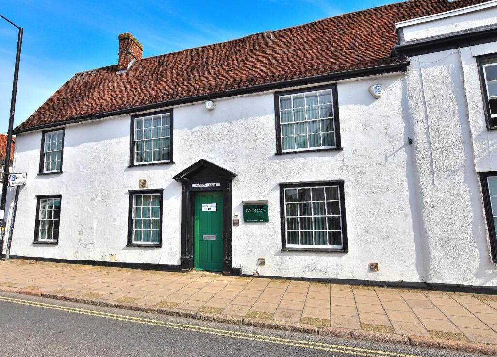 Main image of property: Paddon House, 12B Stortford Road, Dunmow