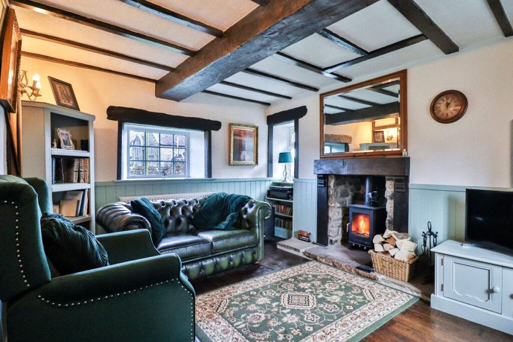 Main image of property: Brook View, Moor Road, Leyburn