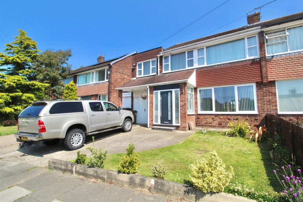 Main image of property: Rayleigh Drive, Wideopen, Newcastle Upon Tyne