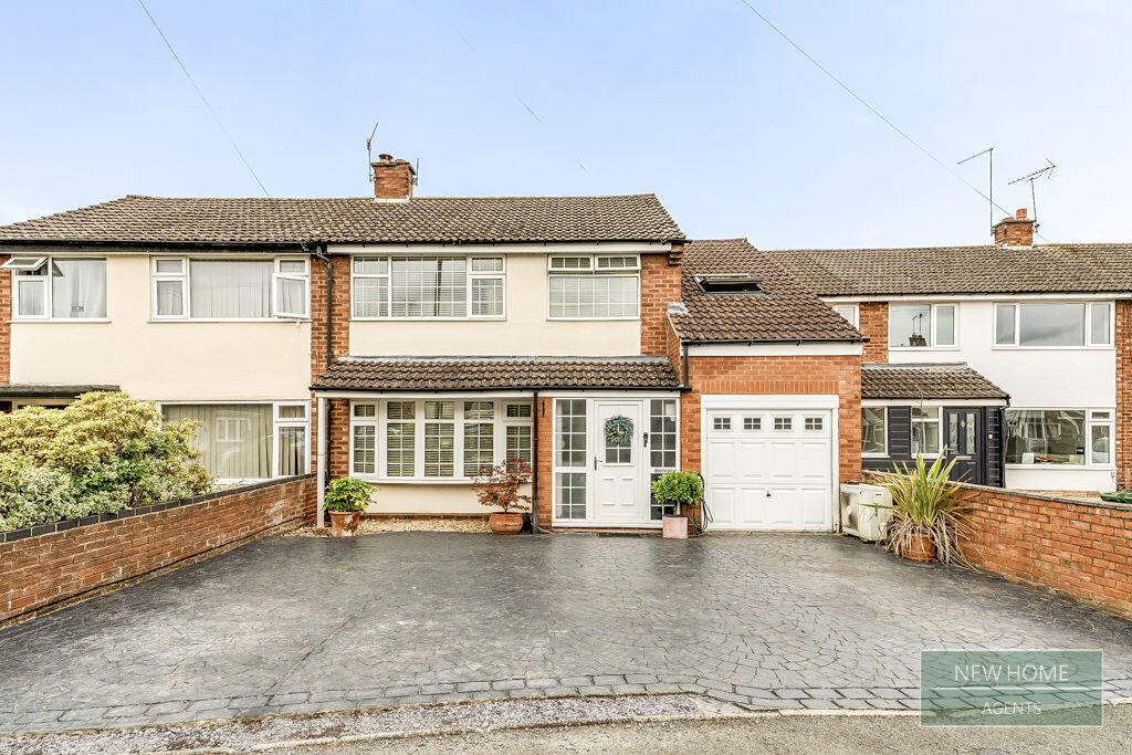 House in Wyre Forest, Kidderminster