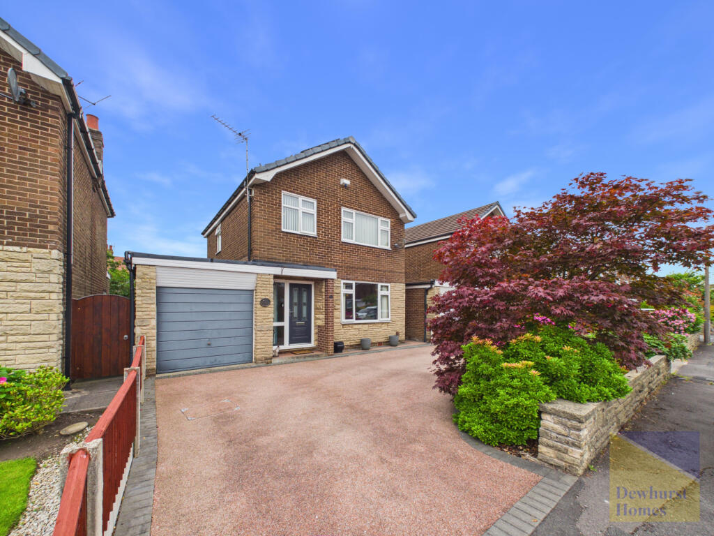 Main image of property: Manor Grove, Penwortham, Preston, PR1