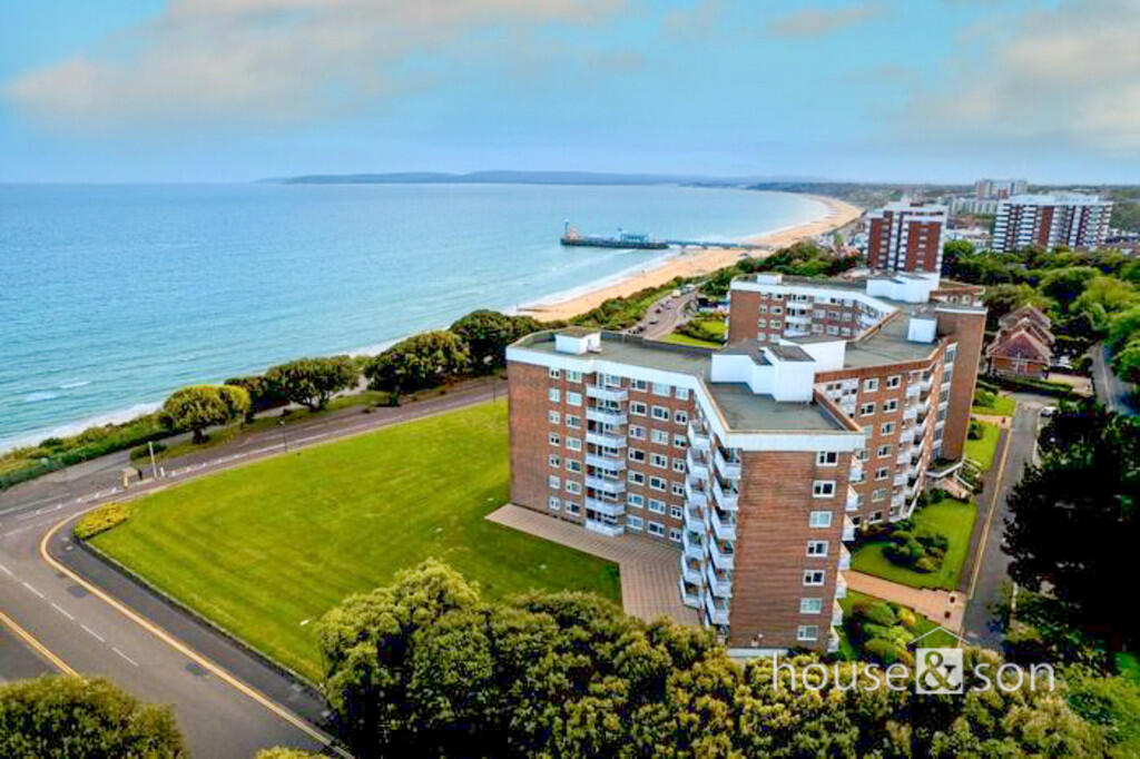 Main image of property: Elizabeth Court, Grove Road, East Cliff, Bournemouth,BH1