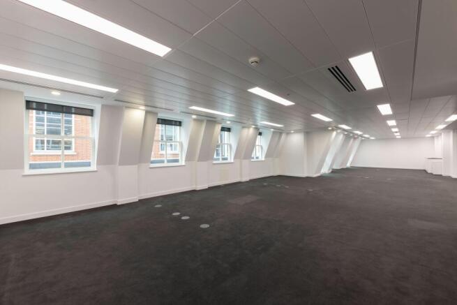 60 Lombard Street - office space