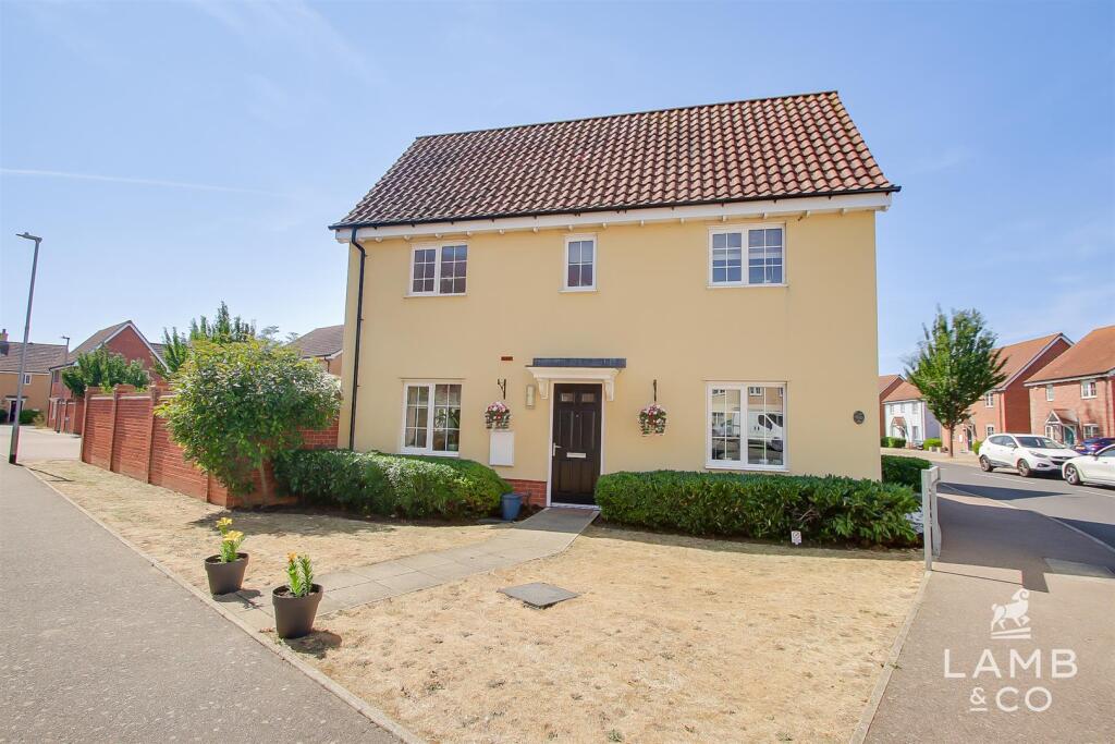 Main image of property: Legerton Drive, Clacton-On-Sea