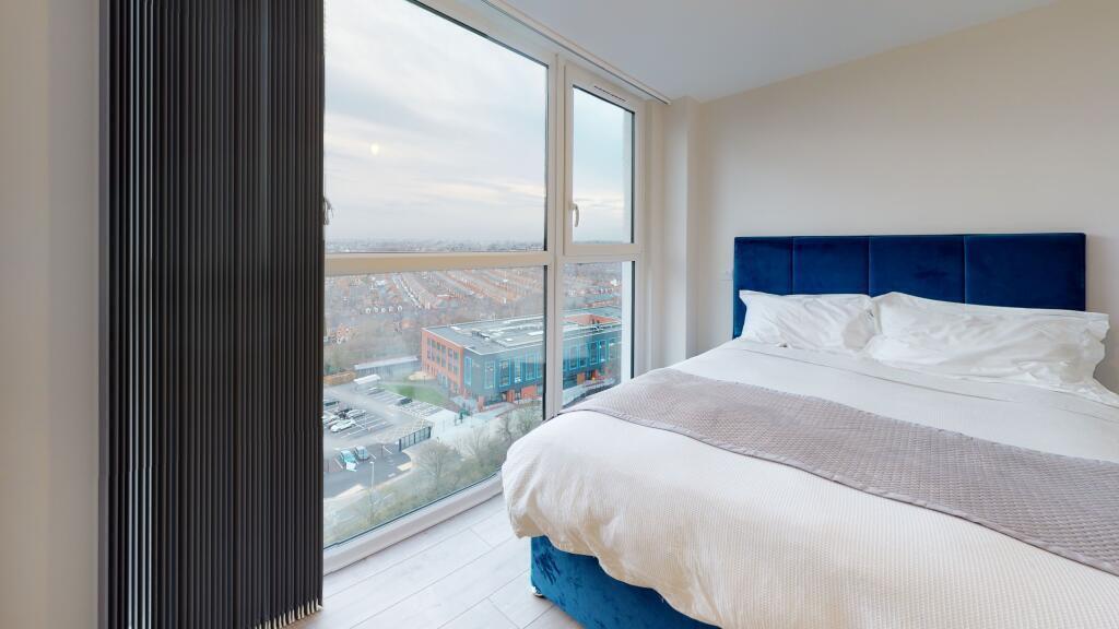 Apartment in Leicester, City of Leicester - View 4