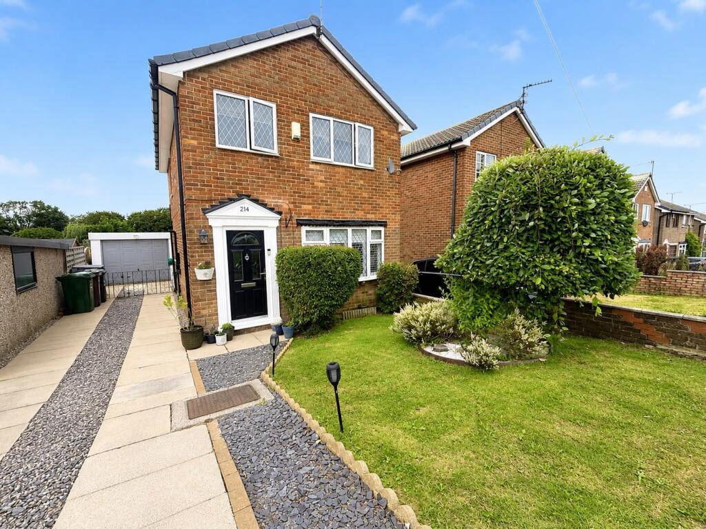 Main image of property: Hunters Park Avenue, Bradford