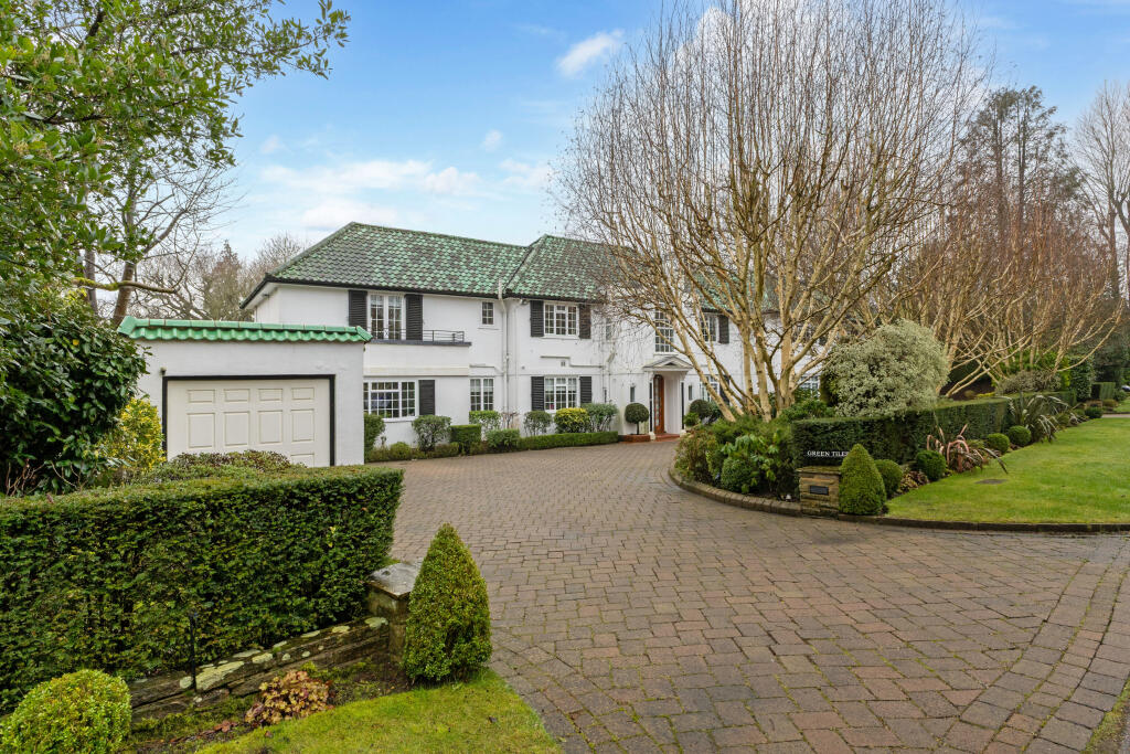 Main image of property: Priory Drive, Stanmore, HA7