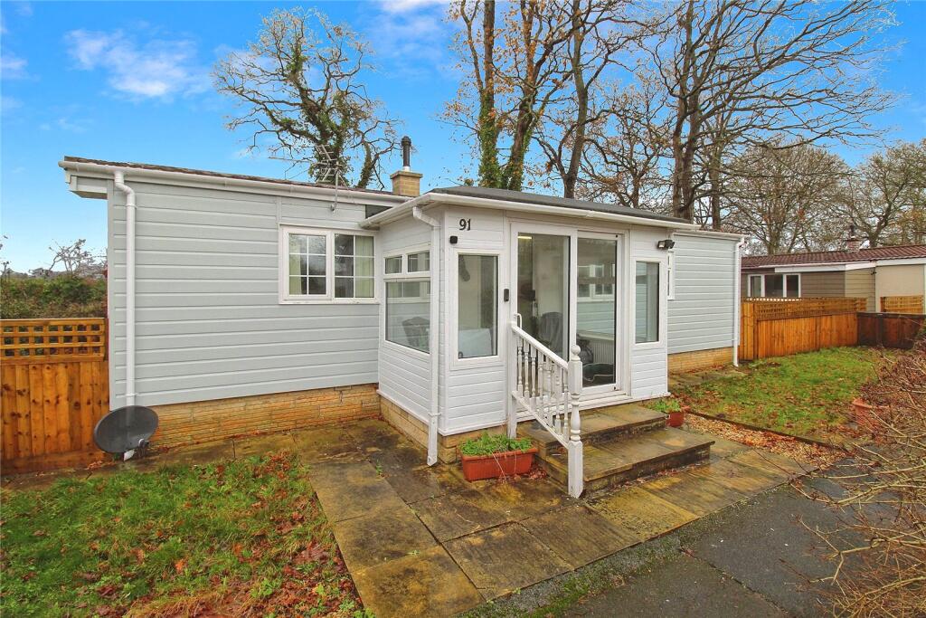 Main image of property: Trowbridge Lodge Park, Trowbridge