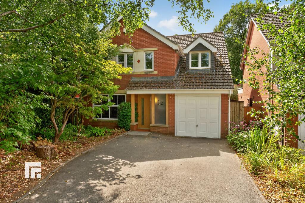 House in Cardiff, Rhiwbina