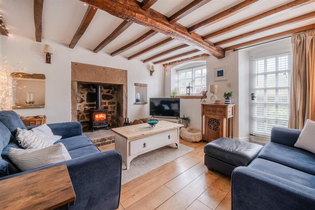 House in Amber Valley, Lea, Dethick, Lea and Holloway CP - View 2