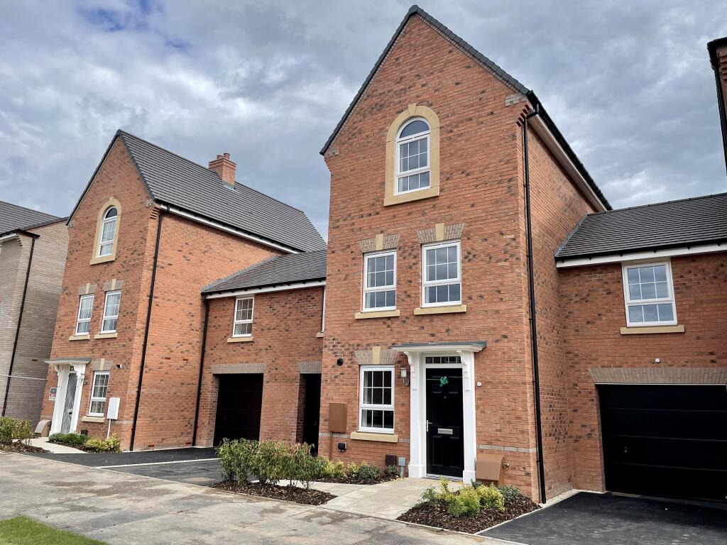Main image of property: Tay Road, Lubbesthorpe, LE19