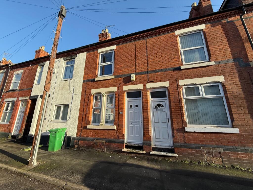 Main image of property: Kentwood Road, Nottingham, NG2 4FP