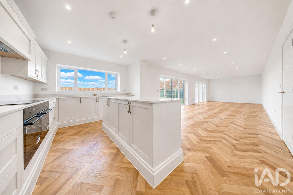 House in Peterborough - More
