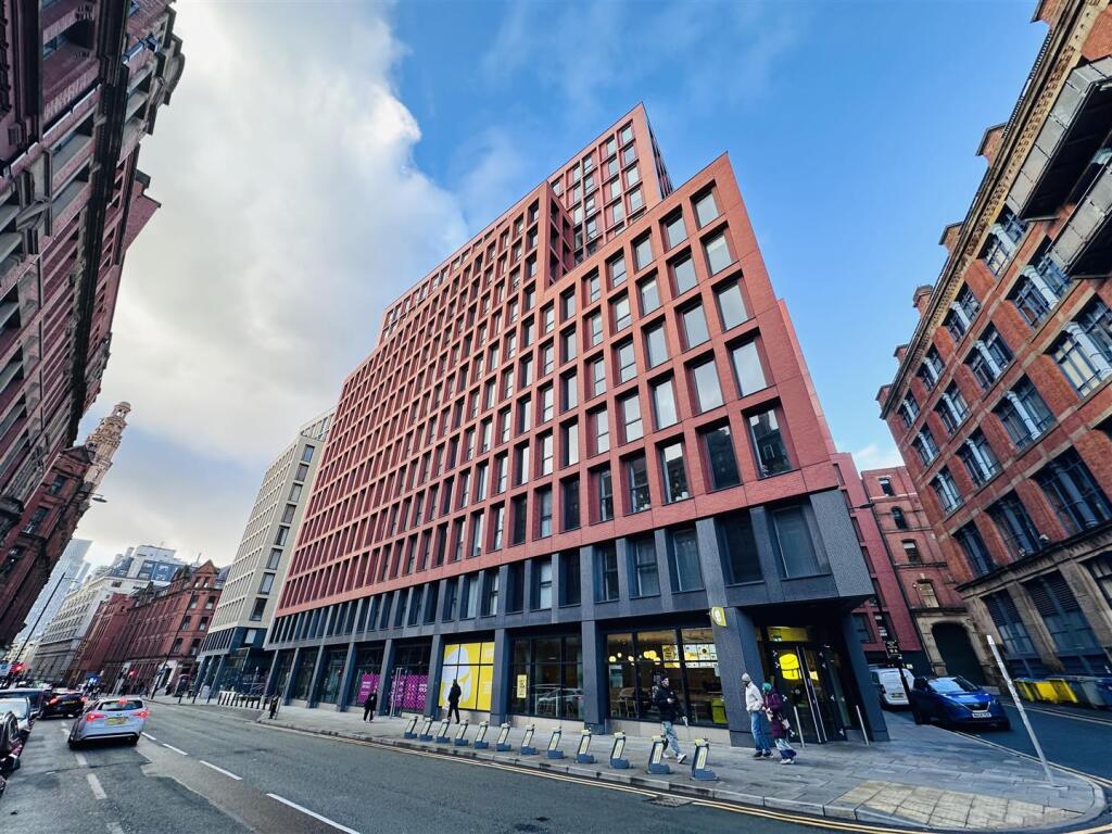 Main image of property: The Carding Building, 44 Whitworth Street, Manchester