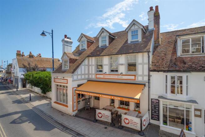 Harbour Street, Whitstable