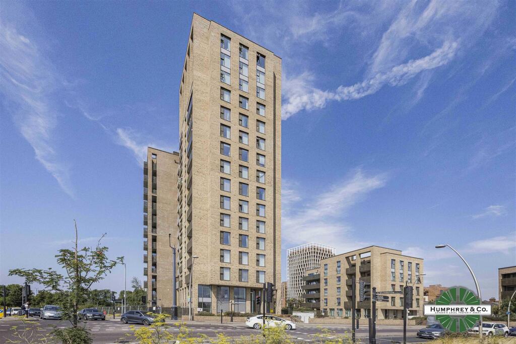 Main image of property: Siskin Apartments, Dunedin Road, E10 5SW