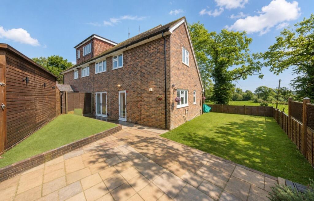 Main image of property: Chafford Lane, Fordcombe, TN3